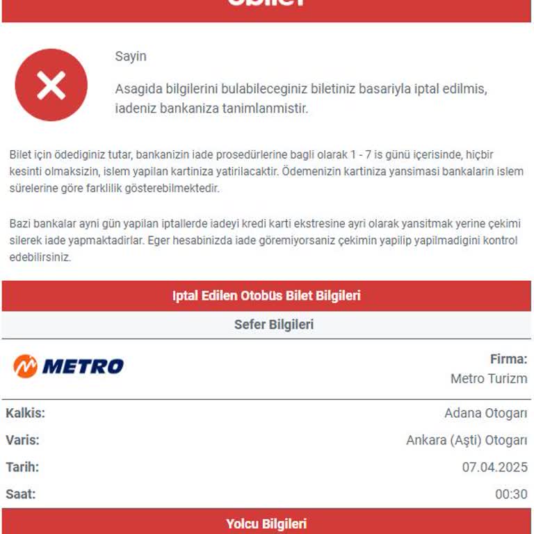 Para İadesi Gecikmesi Ve Tüketici Hakları