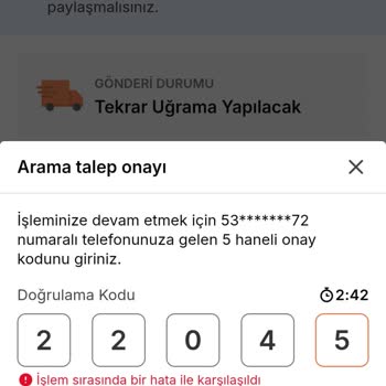 Trendyol Express Teslim Edilmeyen Gönderi ve Yanıltıcı Bahaneler