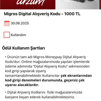 Arzum Ürünü İçin Hediye Çeki Sorunu Ve Müşteri Hizmetleri Erişimsizliği