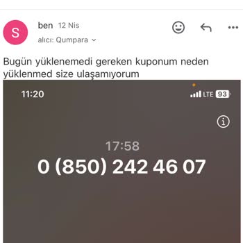 Arzum Ürünü İçin Hediye Çeki Sorunu Ve Müşteri Hizmetleri Erişimsizliği
