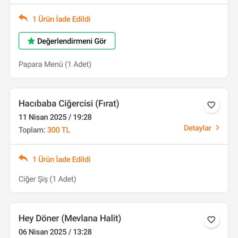 Trendyol GO'nun Teslimat Sorunları