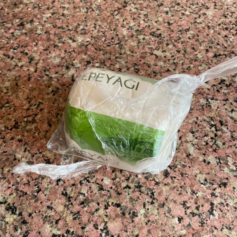 Carrefour SA'dan Aldığım Tereyağı Hayal Kırıklığı Yarattı