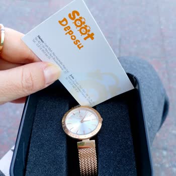 Hediye Saatte İkinci Değişim Sorunu