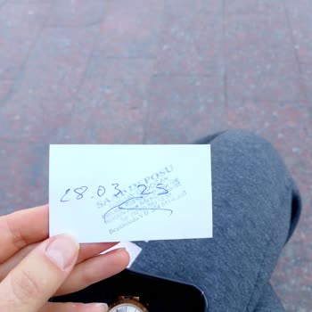 Hediye Saatte İkinci Değişim Sorunu