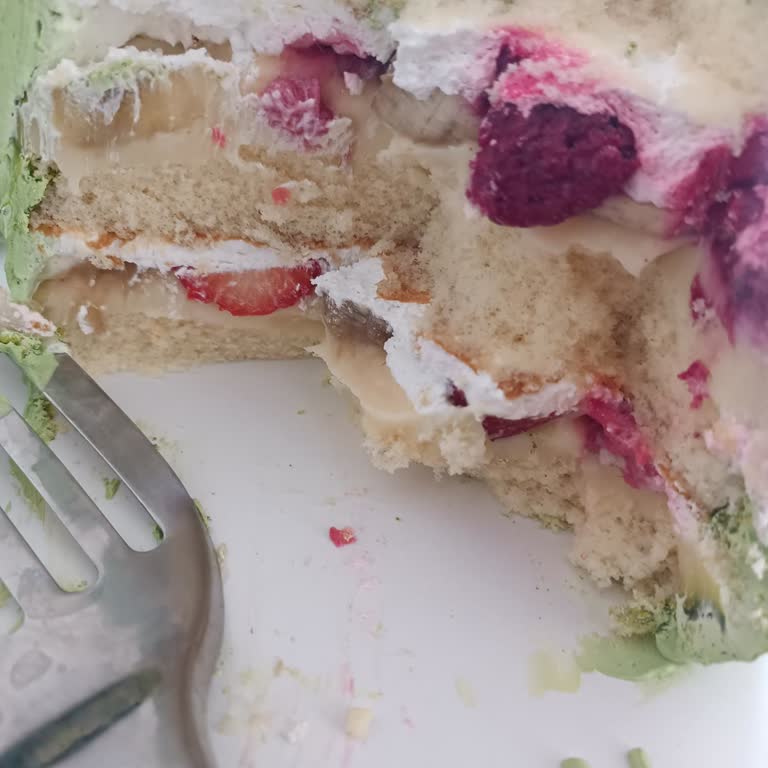 Çikolatalı Pasta Hayal Kırıklığı