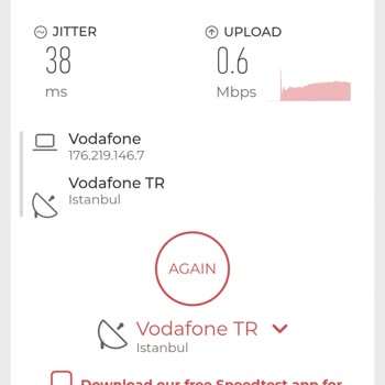 Vodafone'da Çekim Sorunu Ve Müşteri Hizmetleri İlgisizliği