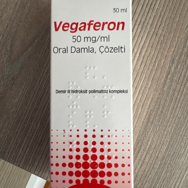 Koçak Farma İlaç Vegaferon Şikayeti