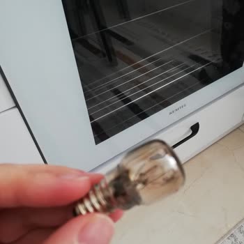 Kumtel Ankastre Fırın Işıklandırma Sorunu Ve Güvenlik Endişesi