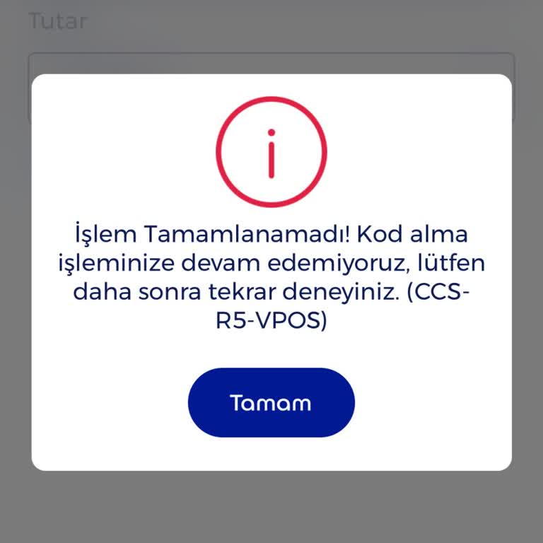 Müşteri Hizmetleri Desteği Eksikliği Mağduriyeti