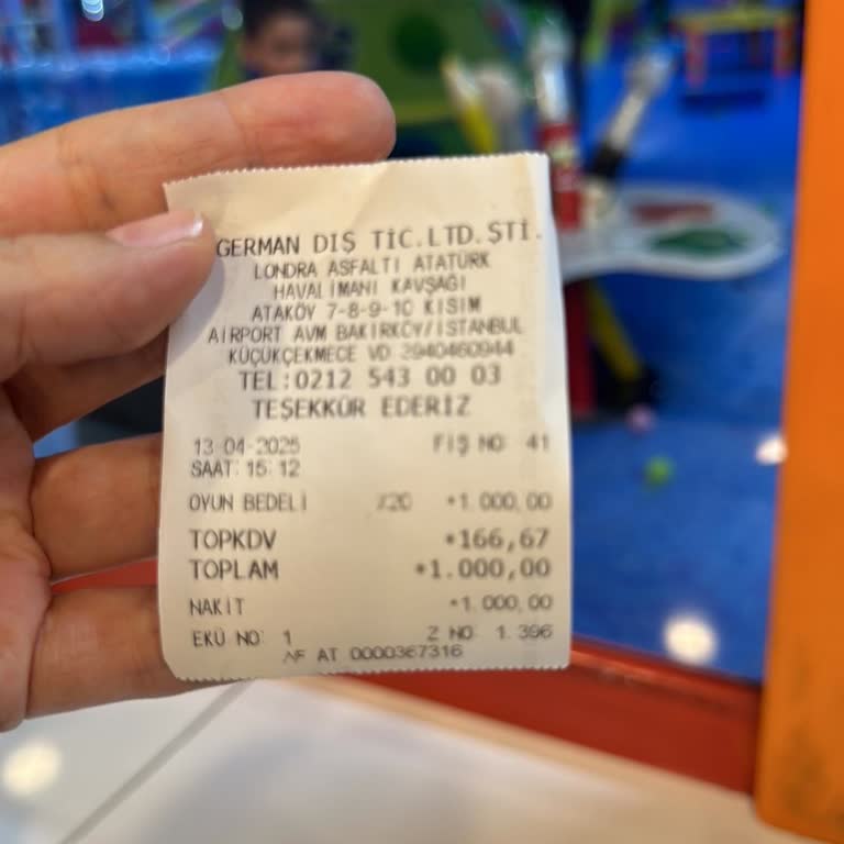 Pos Cihazı Arızasıyla Mağduriyet