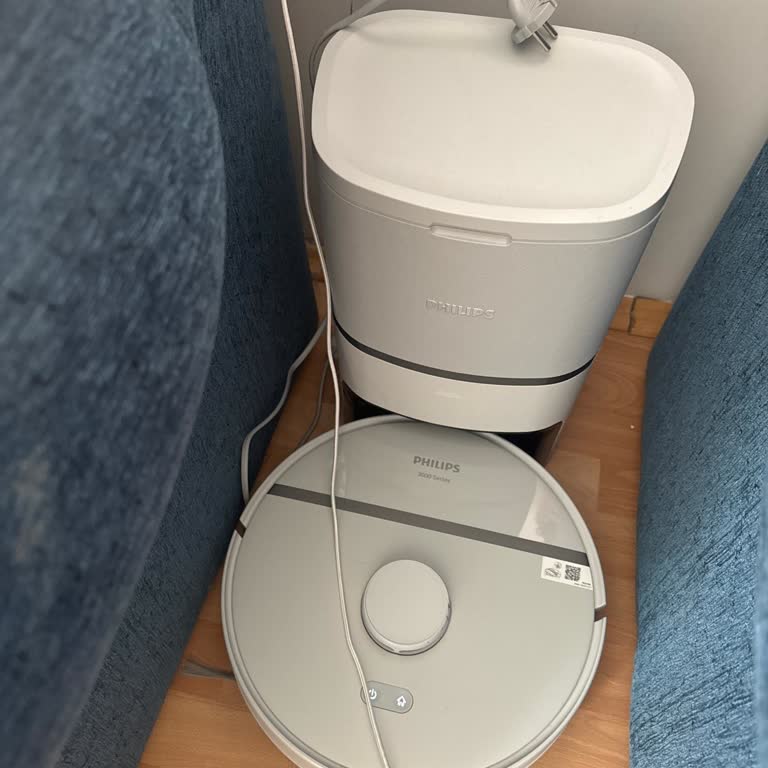 Philips Sensör Sıkıştı Ana Fırça Sıkıştı Sürekli Bir Hata Veriyor