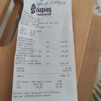 Yemeksepeti Mahalle Yanlış Ürün ve İade Sorunu