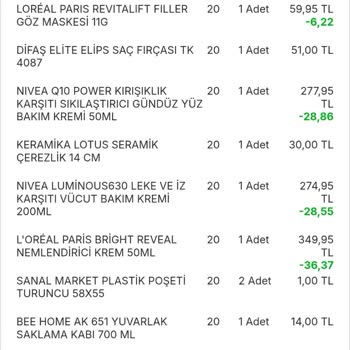 Migros'un Yanıltıcı Kampanyaları Ve Eksik Money İadesi