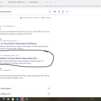 Migros'un Yanıltıcı Kampanyaları Ve Eksik Money İadesi
