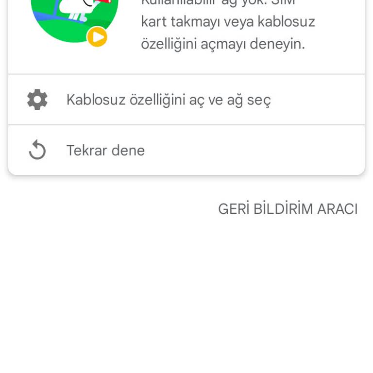 Vodafone Yanımda Uygulaması İle Aldığım Cihazda Sürekli Sorunlar