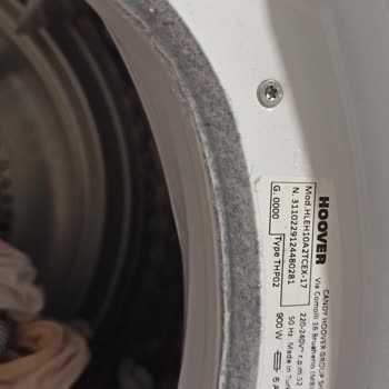 Hoover Kurutma Makinesi Sorunları Ve Çözüm Beklentisi