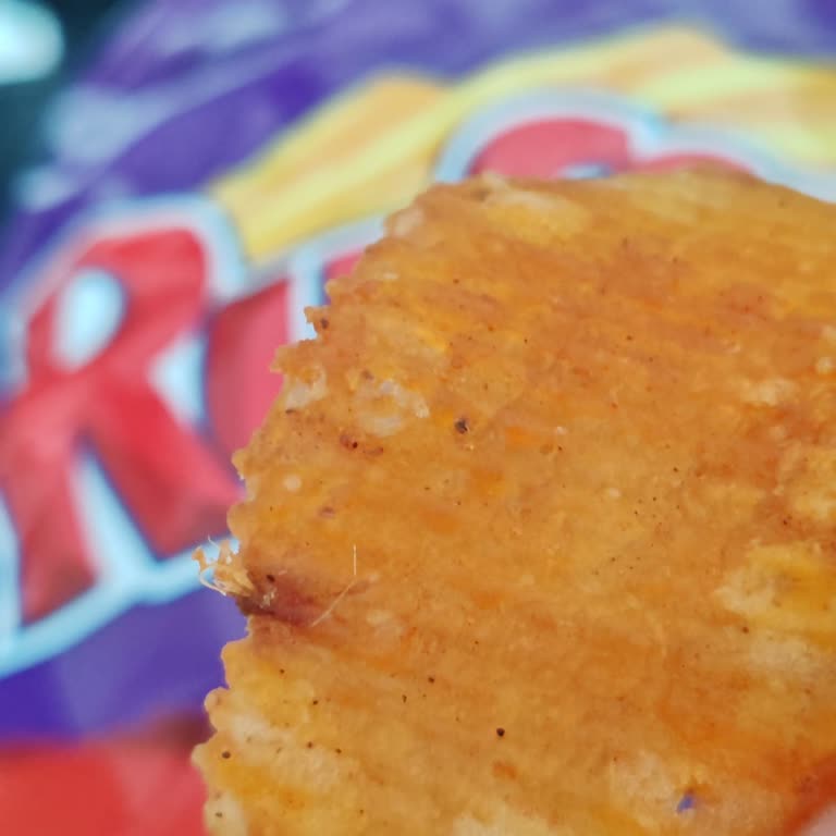 Ruffles Flamin' Hot Lime Ürününün Şüpheli İçeriği