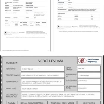Evde Paketleme İşinde Güvenlik Endişeleri Ve Kişisel Bilgilerin Korunması