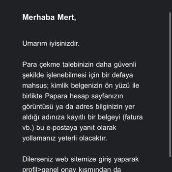 Kazancım İptal Edildi: Bahanelerle Karşılaştım