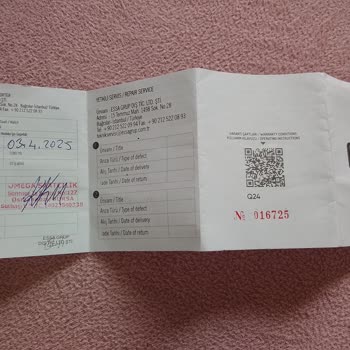 Omega Saatçisi Bursa'da Yapılan Kötü Kaba Tavır