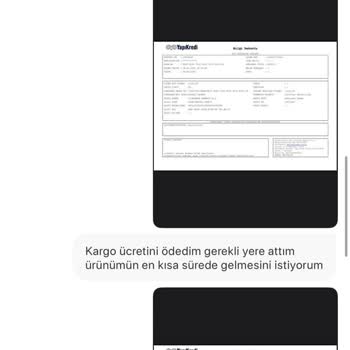 Kargo Ücreti Ödendi, Ürün Hâlâ Yok!