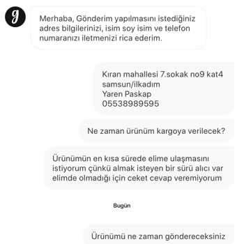 Kargo Ücreti Ödendi, Ürün Hâlâ Yok!
