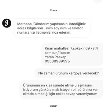Kargo Ücreti Ödendi, Ürün Hâlâ Yok!