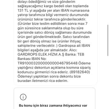 Kargo Ücreti Ödendi, Ürün Hâlâ Yok!
