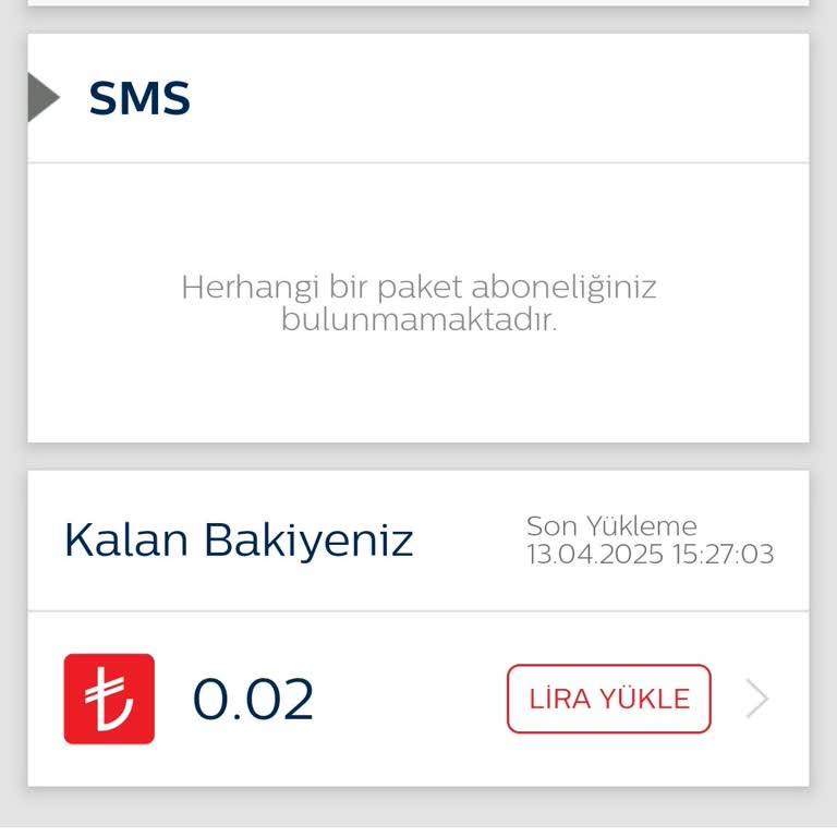 Bimcell'de Yüklenen TL'lerin Gizemli Kaybı