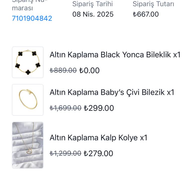 Kampanyalı Ürün Teslimat Sorunu Ve İletişimsizlik