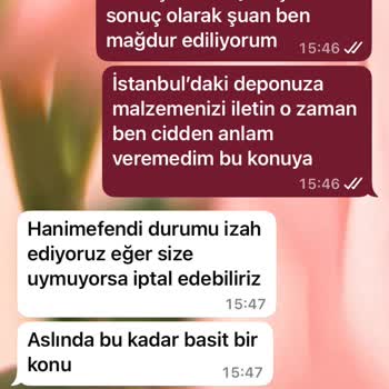 Kapıda Ödeme Seçeneği Ve Üslup Sorunları