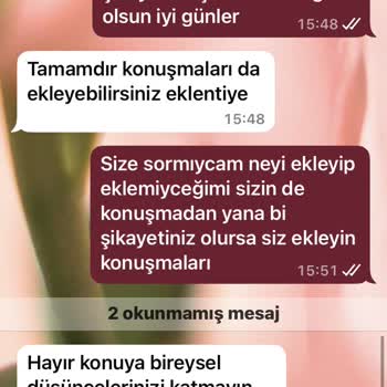 Kapıda Ödeme Seçeneği Ve Üslup Sorunları