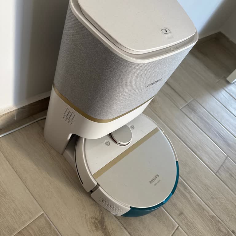 Philips Ev Aletleri Robot Süpürge Güncelleme Ve Bağlantı Sorunları