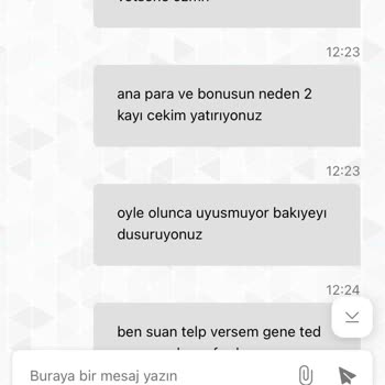 Rulobet Çekim İşlemlerinde Yaşanan Sorunlar Ve Destek Ekibi İlgisizliği