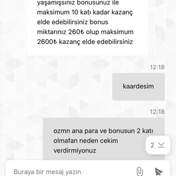 Rulobet Çekim İşlemlerinde Yaşanan Sorunlar Ve Destek Ekibi İlgisizliği