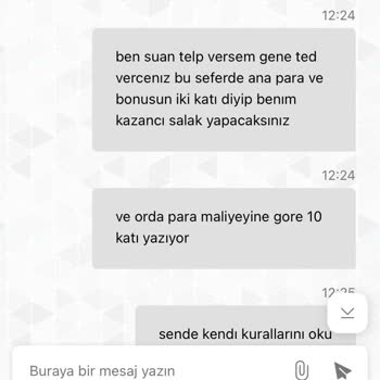 Rulobet Çekim İşlemlerinde Yaşanan Sorunlar Ve Destek Ekibi İlgisizliği