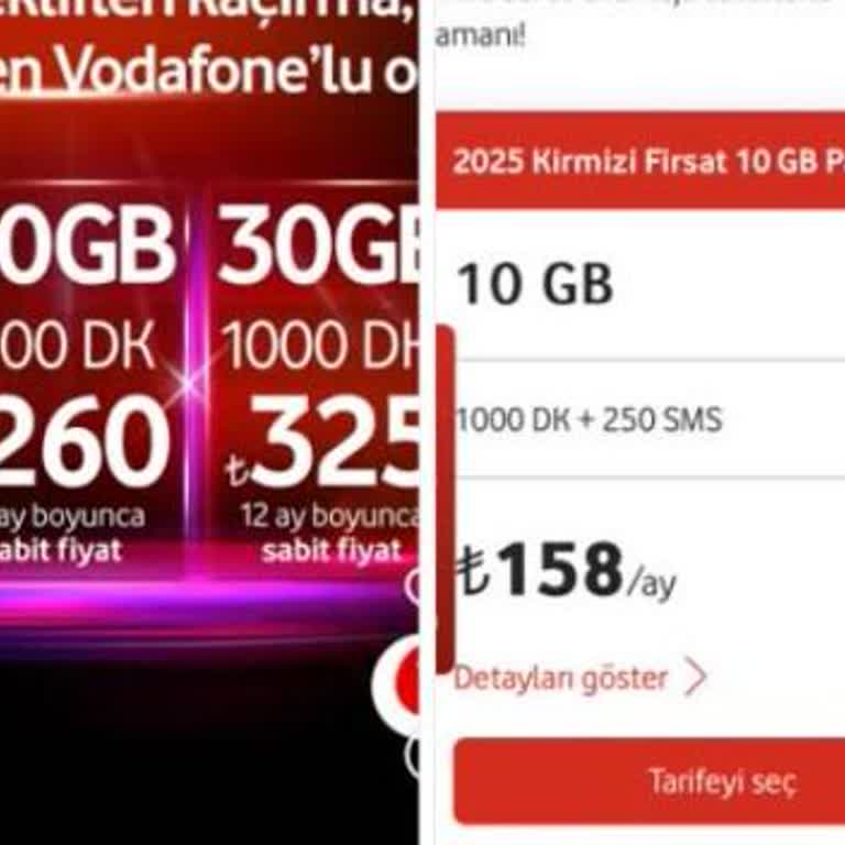 Tarife Fiyatında Ani Düşüşle Mağduriyet