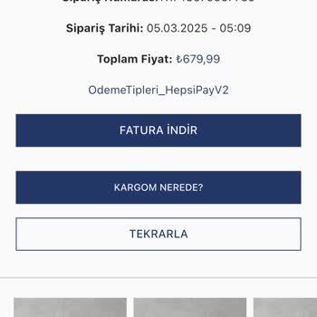 English Home'dan Aldığım Ürünler Ve Param Kayboldu