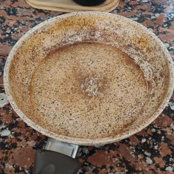 Tava Kullanımıyla İlgili Hayal Kırıklığı