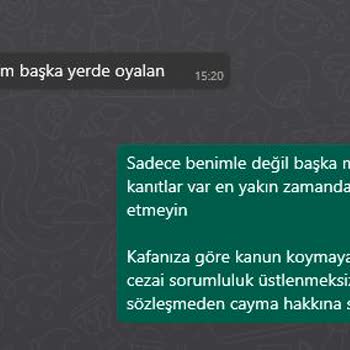 Ferace İadesinde Tüketici Haklarının İhlali Ve Müşteri Hizmetleri Sorunu