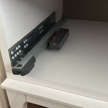 Kırılan Çekmece Parçası İçin Yüksek Maliyetli Çözüm Arayışı