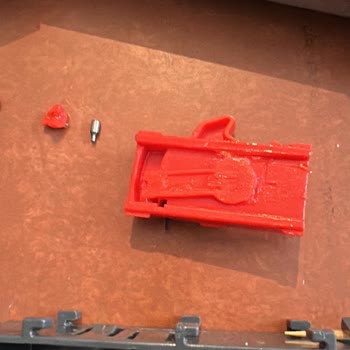 Kırılan Çekmece Parçası İçin Yüksek Maliyetli Çözüm Arayışı