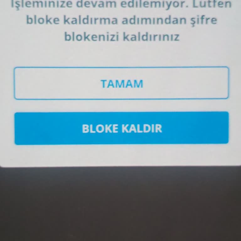 Denizbank Müşteri Hizmetlerine Ulaşamama Ve Sim Kart Blokesi Sorunu