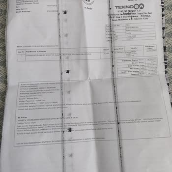 Teknosa Mağazasında Yetersiz Müşteri Hizmeti