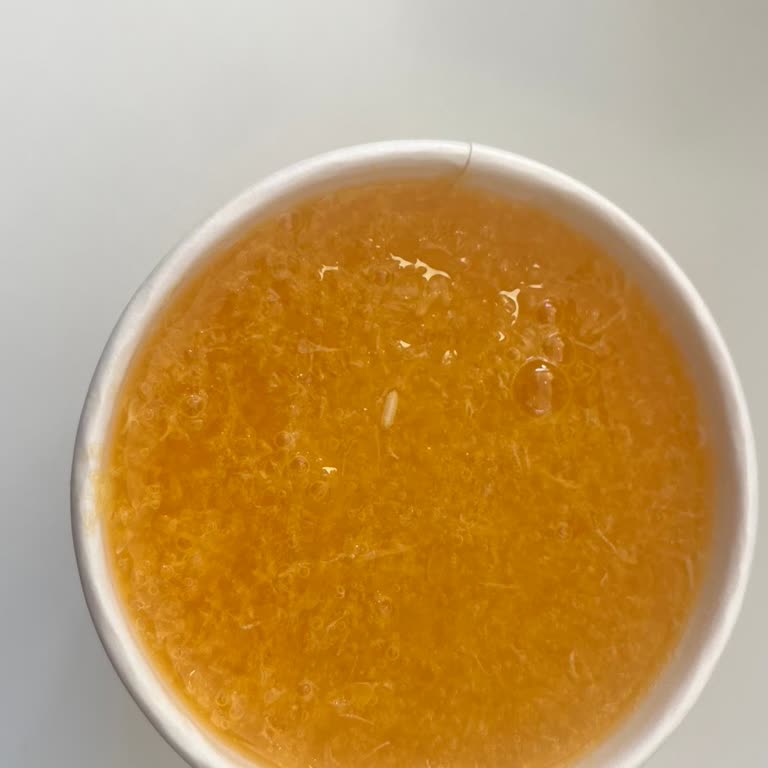 Cappy Meyve Suyunda Şok Edici Buluntu