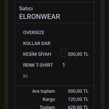 Sipariş Kargoya Verilmiyor Ve İptal Edilemiyor