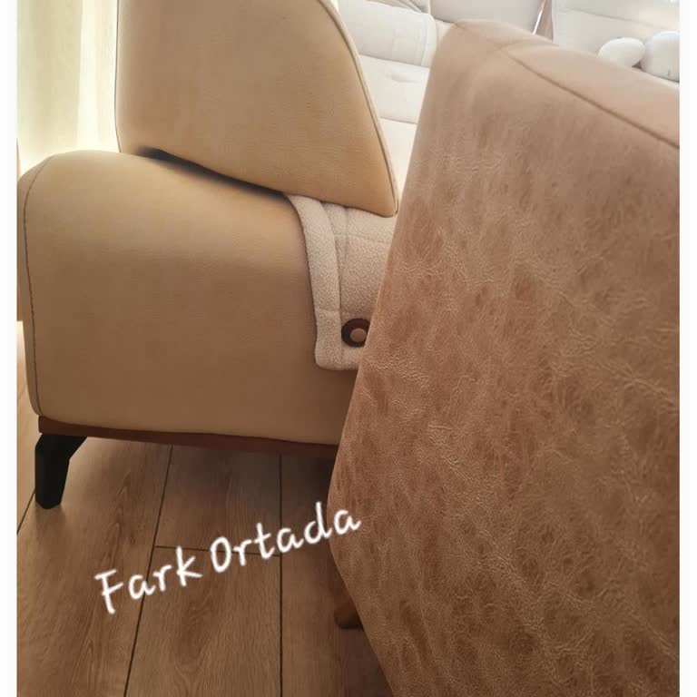 Koltuk Takımında Renk Solması Ve Müşteri Hizmetleri Sorunu