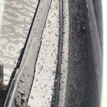 BMW 1.16d Ed Premium Araçta Ön Cam Fitili Sorunu