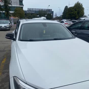 BMW 1.16d Ed Premium Araçta Ön Cam Fitili Sorunu