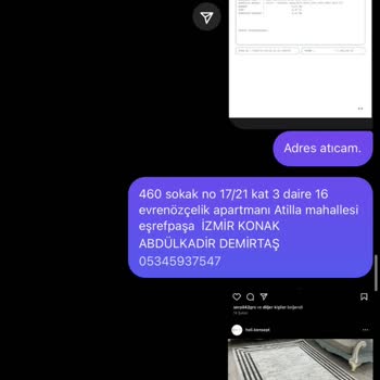 Güvensiz Firma: Halı Siparişimde Yaşadığım Sorunlar